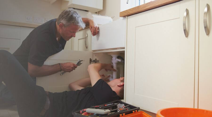 Plumbing Services in Bentley, LA